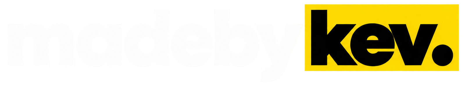 madebykev