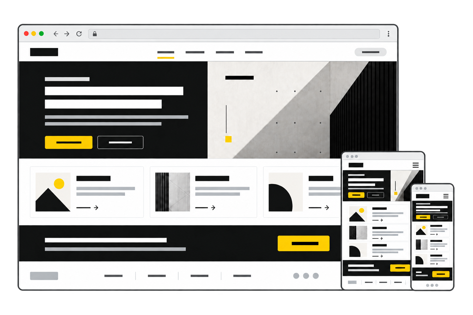 Zustand: Responsive